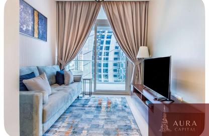 Apartment - 1 Bedroom - 1 Bathroom for rent in Vera Residences - Business Bay - Dubai Apartment - 1 Bedroom - 1 Bathroom for rent in Vera Residences - Business Bay - Dubai