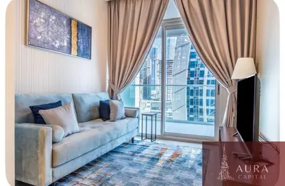Apartment - 1 Bedroom - 1 Bathroom for rent in Vera Residences - Business Bay - Dubai Apartment - 1 Bedroom - 1 Bathroom for rent in Vera Residences - Business Bay - Dubai