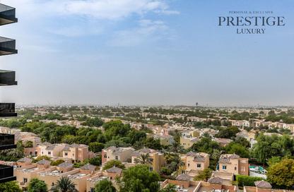 Apartment - 1 Bedroom - 2 Bathrooms for sale in Vista by Prestige One - Dubai Sports City - Dubai Apartment - 1 Bedroom - 2 Bathrooms for sale in Vista by Prestige One - Dubai Sports City - Dubai