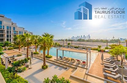 Apartment - 2 Bedrooms - 3 Bathrooms for rent in Al Badia Living Building B - Al Badia Living - Dubai Festival City - Dubai Apartment - 2 Bedrooms - 3 Bathrooms for rent in Al Badia Living Building B - Al Badia Living - Dubai Festival City - Dubai