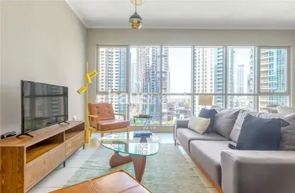 Apartment - 2 Bedrooms - 2 Bathrooms for rent in The Residences 5 - The Residences - Downtown Dubai - Dubai