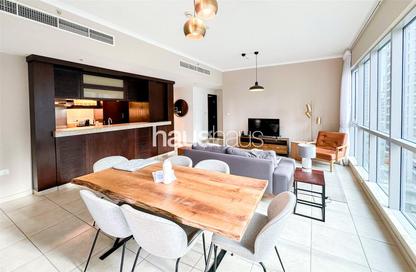 Apartment - 2 Bedrooms - 2 Bathrooms for rent in The Residences 5 - The Residences - Downtown Dubai - Dubai