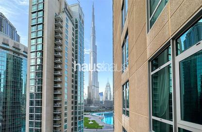 Apartment - 2 Bedrooms - 2 Bathrooms for rent in The Residences 5 - The Residences - Downtown Dubai - Dubai