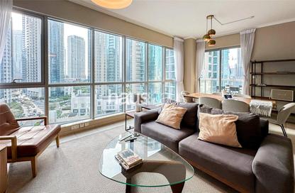 Apartment - 2 Bedrooms - 2 Bathrooms for rent in The Residences 5 - The Residences - Downtown Dubai - Dubai