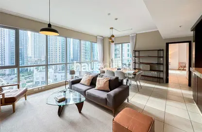 Apartment - 2 Bedrooms - 2 Bathrooms for rent in The Residences 5 - The Residences - Downtown Dubai - Dubai