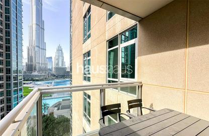 Apartment - 2 Bedrooms - 2 Bathrooms for rent in The Residences 5 - The Residences - Downtown Dubai - Dubai