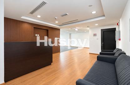 Office Space - Studio - 1 for rent in Jumeirah Bay X3 - Jumeirah Bay Towers - JLT Cluster X - Jumeirah Lake Towers - Dubai