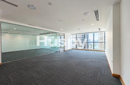 Office Space - Studio - 1 for rent in Jumeirah Bay X3 - Jumeirah Bay Towers - JLT Cluster X - Jumeirah Lake Towers - Dubai