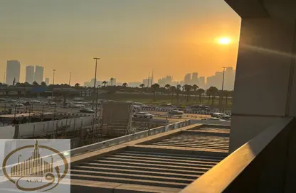 Apartment - Studio - 1 Bathroom for rent in Affini Tribute Portfolio Residences - Al Jaddaf - Dubai