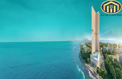 Apartment - 1 Bedroom - 2 Bathrooms for sale in Breez by Danube - Maritime City - Dubai