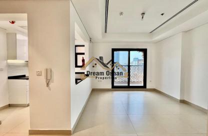 Apartment - 1 - 2 for rent in Al Nokhadha Building - Al Jaddaf - Dubai