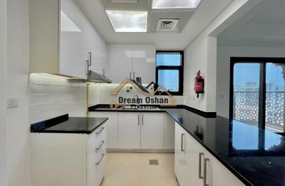 Apartment - 1 - 2 for rent in Al Nokhadha Building - Al Jaddaf - Dubai