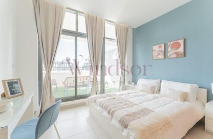 Apartment - Studio - 1 Bathroom for rent in Living Garden 2 - District 14 - Jumeirah Village Circle - Dubai