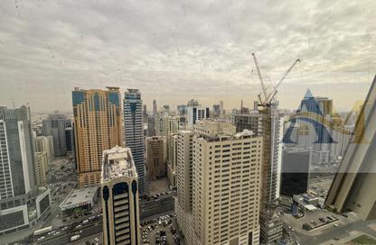 Apartment - 3 - 4 for rent in Al Waha Residence - Al Khan - Sharjah