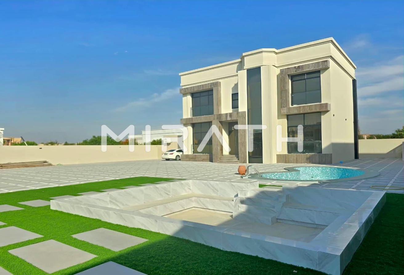 Beautifully Upgraded Villa| Welcoming Front Yard photo 16