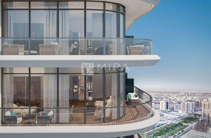 Apartment - 1 Bedroom - 1 Bathroom for sale in Aveline Residences - District 16 - Jumeirah Village Circle - Dubai Apartment - 1 Bedroom - 1 Bathroom for sale in Aveline Residences - District 16 - Jumeirah Village Circle - Dubai
