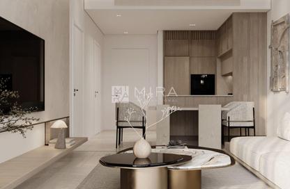 Apartment - 1 Bedroom - 1 Bathroom for sale in Aveline Residences - District 16 - Jumeirah Village Circle - Dubai