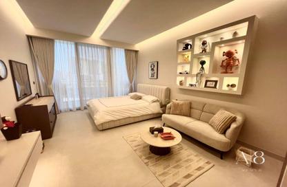 Apartment - Studio - 1 for sale in Avelon Boulevard - Arjan - Dubai Apartment - Studio - 1 for sale in Avelon Boulevard - Arjan - Dubai