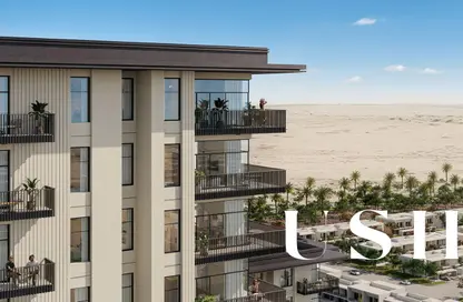 Apartment - 2 Bedrooms - 3 Bathrooms for sale in FIA - Town Square - Dubai