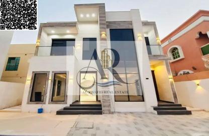 فيلا - 5 غرف نوم - 7 حمامات للايجار في 2 المويهات - المويهات - عجمان فيلا - 5 غرف نوم - 7 حمامات للايجار في 2 المويهات - المويهات - عجمان