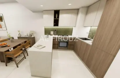 Apartment - 1 Bedroom - 2 Bathrooms for sale in Sage - Verdes - Haven By Aldar - Dubai