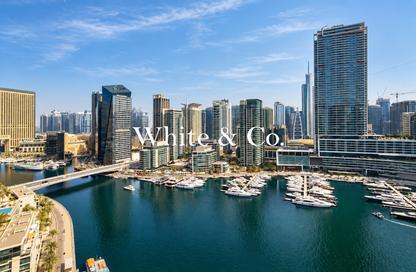 Apartment - 2 - 3 for sale in Beauport Tower - Marina Promenade - Dubai Marina - Dubai