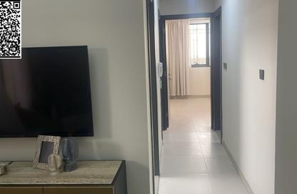 Apartment - 1 - 2 for sale in Al Aamra Tower - Al Amerah - Ajman