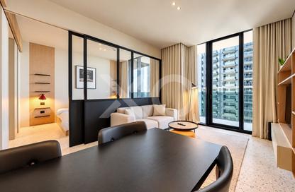 Apartment - 1 - 1 for sale in UPSIDE Living - Business Bay - Dubai Apartment - 1 - 1 for sale in UPSIDE Living - Business Bay - Dubai