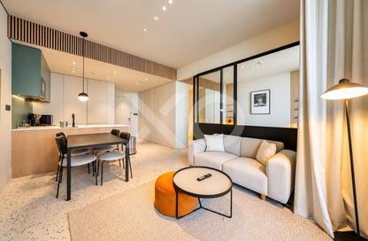 Apartment - 1 - 1 for sale in UPSIDE Living - Business Bay - Dubai