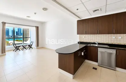Apartment - 1 Bedroom - 2 Bathrooms for sale in Elite Residence - Dubai Marina - Dubai