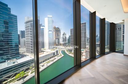 Apartment - 2 Bedrooms - 3 Bathrooms for sale in Jumeirah Living Business Bay - Peninsula - Business Bay - Dubai