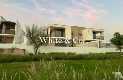 Townhouse - 4 Bedrooms - 5 Bathrooms for sale in Tilal Al Furjan - Al Furjan - Dubai Townhouse - 4 Bedrooms - 5 Bathrooms for sale in Tilal Al Furjan - Al Furjan - Dubai