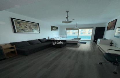 Apartment - Studio - 1 Bathroom for rent in Lago Vista B - Lago Vista - Dubai Production City (IMPZ) - Dubai