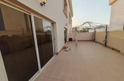 Villa - 3 Bedrooms - 5 Bathrooms for rent in Shakhbout City - Abu Dhabi