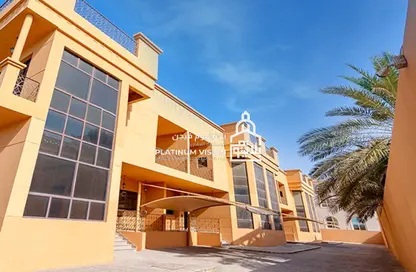 Villa - Studio - 7 Bathrooms for rent in Khalifa City A - Khalifa City - Abu Dhabi