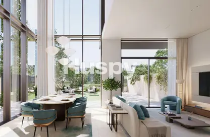 Villa - 3 Bedrooms - 4 Bathrooms for sale in La Tilia 2 - La Tilia - Villanova - Dubai Land - Dubai