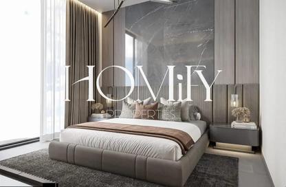 Apartment - Studio - 1 Bathroom for sale in One Park Central - District 15 - Jumeirah Village Circle - Dubai