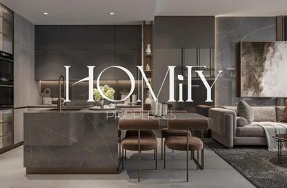 Apartment - Studio - 1 Bathroom for sale in One Park Central - District 15 - Jumeirah Village Circle - Dubai