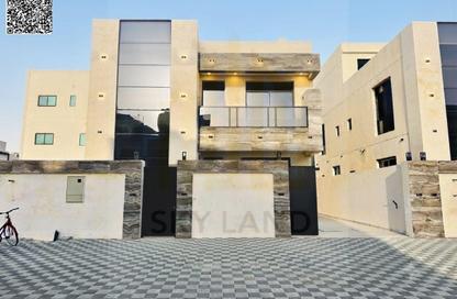 Villa - 6 Bedrooms - 7+ Bathrooms for sale in Kabbali Hills - Al Helio 2 - Al Helio - Ajman