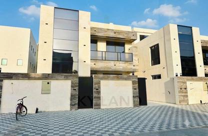 Villa - 6 Bedrooms - 7+ Bathrooms for sale in Kabbali Hills - Al Helio 2 - Al Helio - Ajman