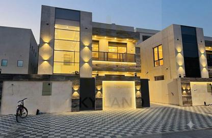 Villa - 6 Bedrooms - 7+ Bathrooms for sale in Kabbali Hills - Al Helio 2 - Al Helio - Ajman
