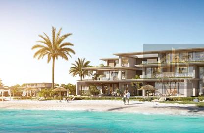 Villa - 5 Bedrooms - 7 Bathrooms for sale in Seabreeze Villas - AlThuraya Island - Ajmal Makan City - Sharjah Waterfront City - Sharjah