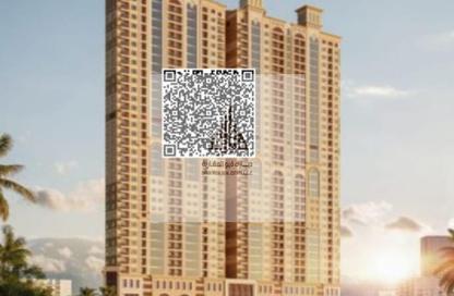 Apartment - 1 Bedroom - 1 Bathroom for sale in Barajeel Towers - Al Rashidiya 1 - Al Rashidiya - Ajman