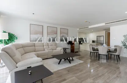 Apartment - 2 Bedrooms - 3 Bathrooms for sale in D1 Tower - Culture Village - Dubai