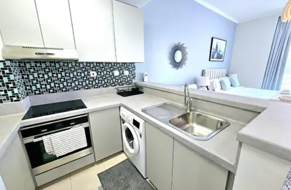 Apartment - Studio - 1 Bathroom for rent in Botanica Tower - Dubai Marina - Dubai