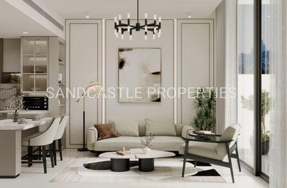 Apartment - 1 Bedroom - 2 Bathrooms for sale in Marquis Horizon - The Pulse - Dubai South (Dubai World Central) - Dubai Apartment - 1 Bedroom - 2 Bathrooms for sale in Marquis Horizon - The Pulse - Dubai South (Dubai World Central) - Dubai