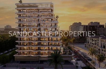 Apartment - 1 Bedroom - 2 Bathrooms for sale in Marquis Horizon - The Pulse - Dubai South (Dubai World Central) - Dubai Apartment - 1 Bedroom - 2 Bathrooms for sale in Marquis Horizon - The Pulse - Dubai South (Dubai World Central) - Dubai