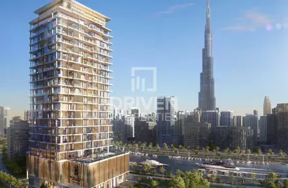 Apartment - 3 Bedrooms - 4 Bathrooms for sale in Luxury Family Residences III - Luxury Family Residences - Business Bay - Dubai