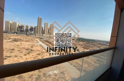 Apartment - 1 Bedroom - 2 Bathrooms for sale in Al Ghoroub Tower - Al Alia - Ajman Apartment - 1 Bedroom - 2 Bathrooms for sale in Al Ghoroub Tower - Al Alia - Ajman
