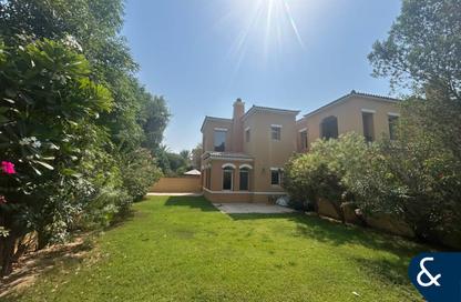 Villa - 3 Bedrooms - 2 Bathrooms for rent in Palmera 1 - Palmera - Arabian Ranches - Dubai